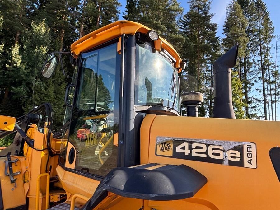 Sprzedam ładowarke JCB 426E agri