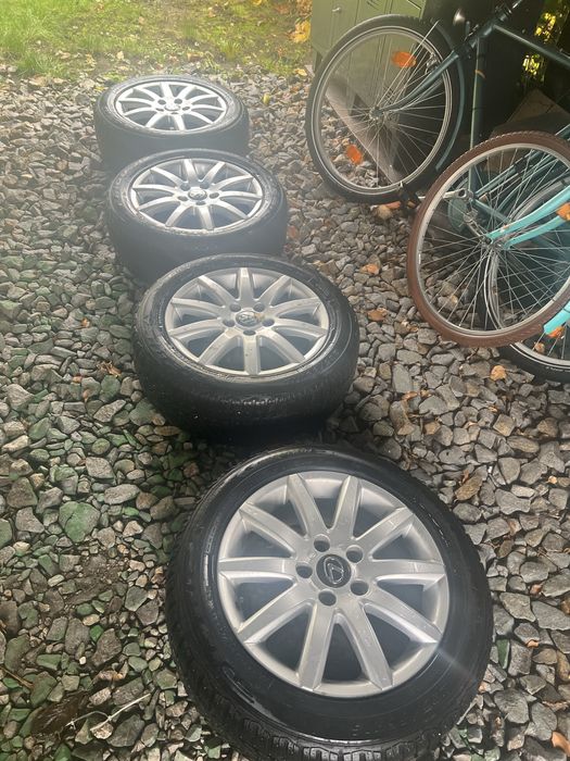 Alufelgi kola  zimowe 16 wv jetta golf passat orginal