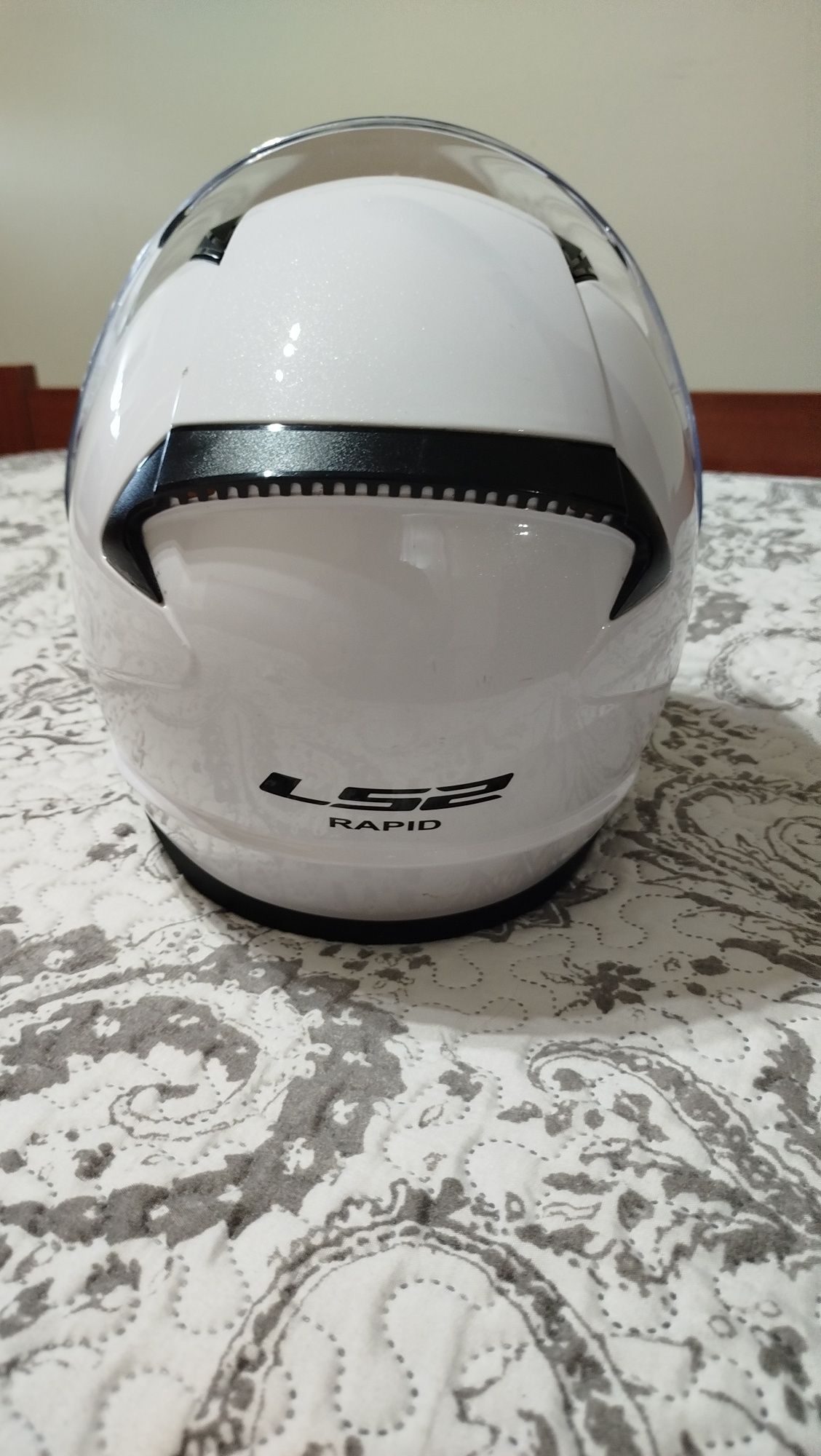 Capacete LS2  RAPID