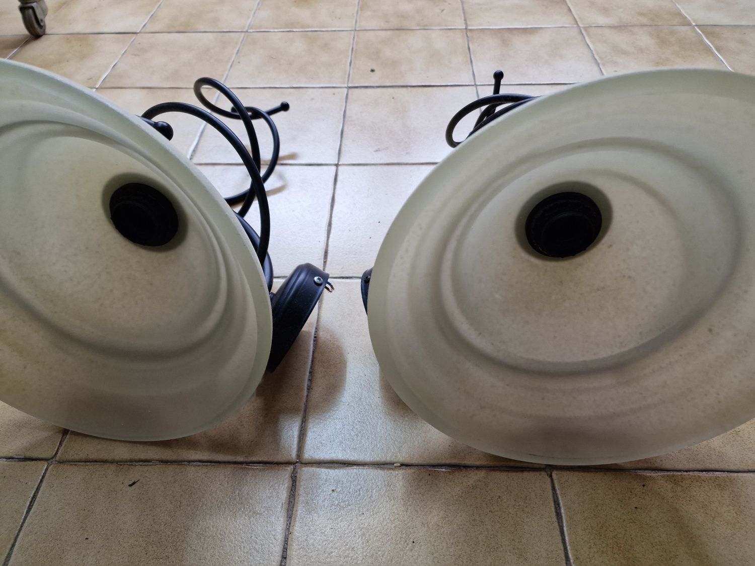 Candeeiros de parede