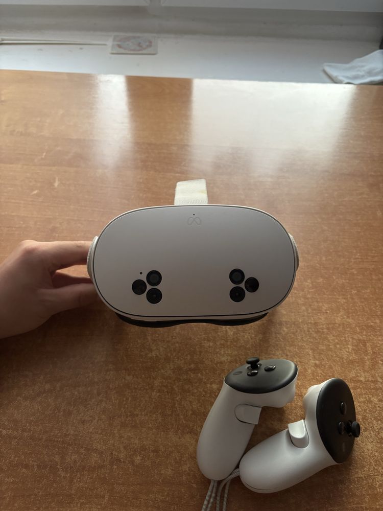 Gogle Vr Meta Quest 3s