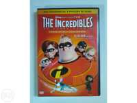 DVD Filme- The Incredibles (edição coleccionador)