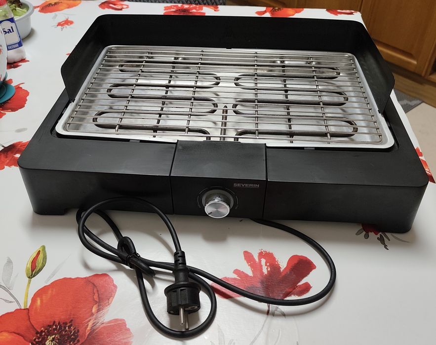 Grelhador de resistencia SEVERIN