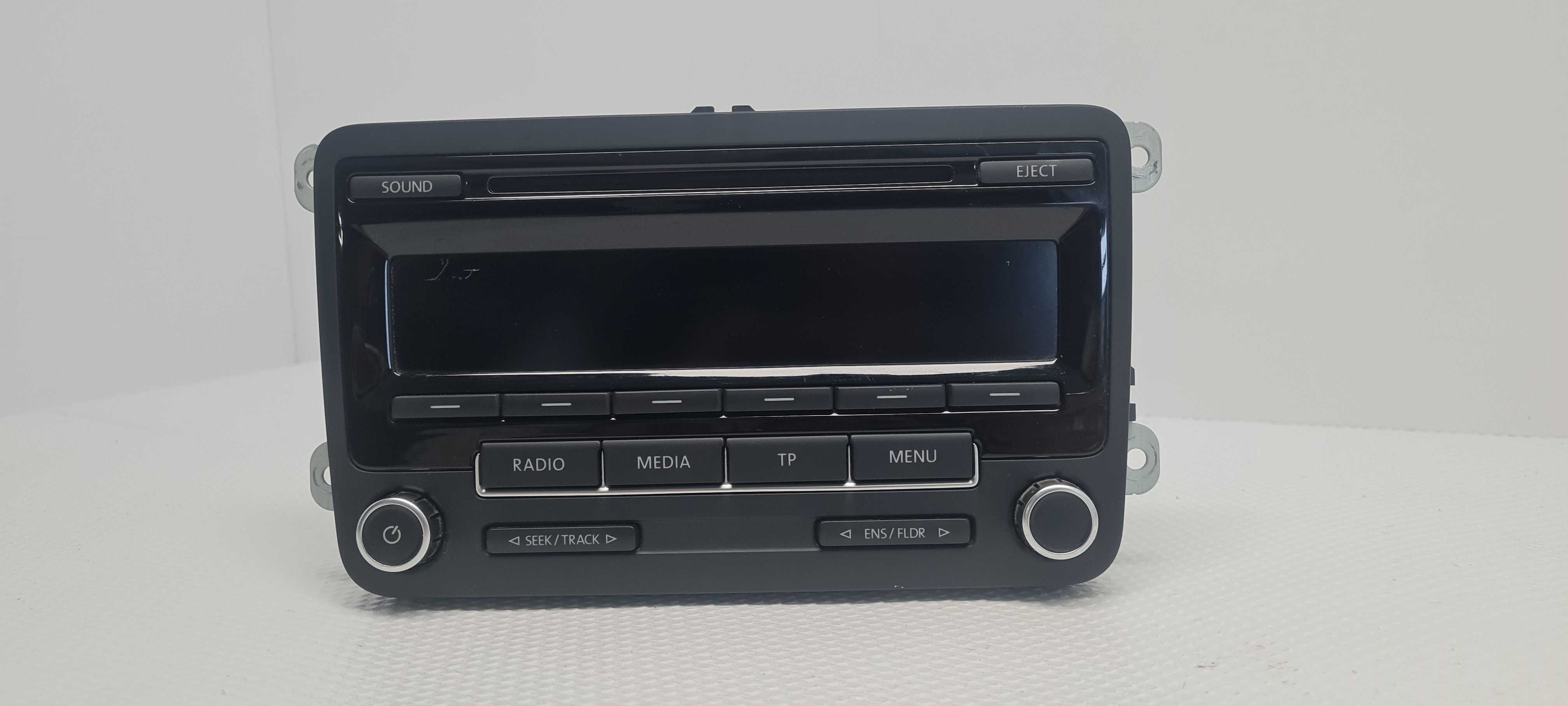 VW Golf VI Passat B7 JETTA Radio DAB Cd Mp3 Aux z kodem