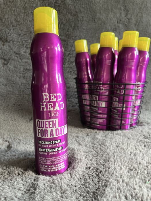 Спрей для обʼєму волосся, TIGI Bed Head Queen for a Day