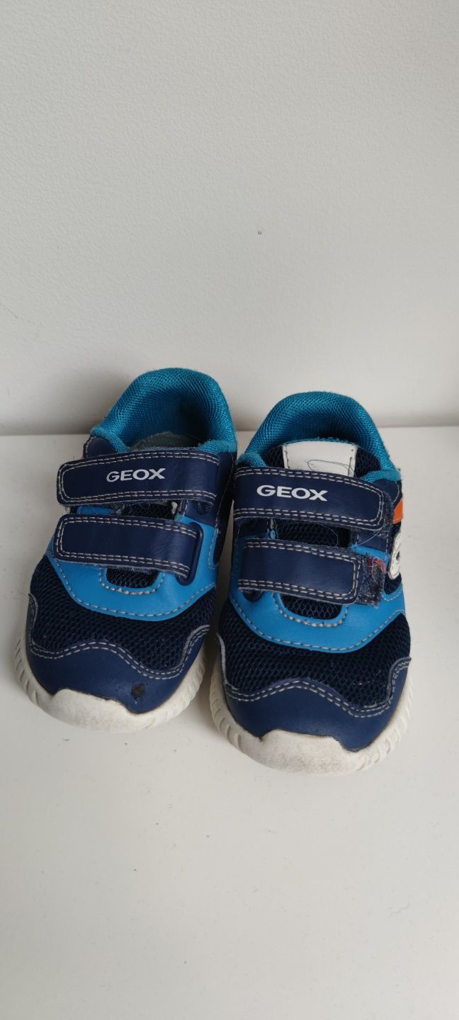 Buty chłopięce Geox r. 23