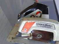 Piła tarczowa Black Decker