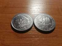 Moneta 100 złotych 1985r Centrum Zdrowia Matki Polki Pomnik(2sztuki)