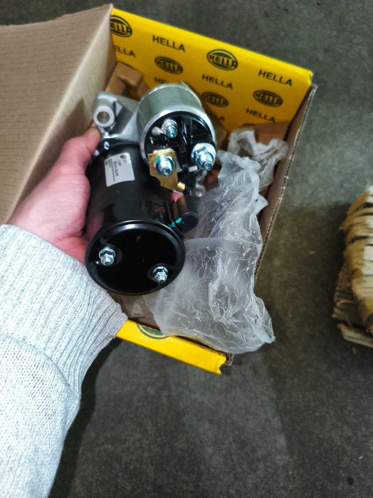 Alternador Citroen Berlingo 1.6 HDI