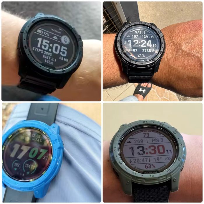 Чохли на годинник Garmin 51мм 47мм 43мм 42мм Fenix Tactix Epix Enduro2