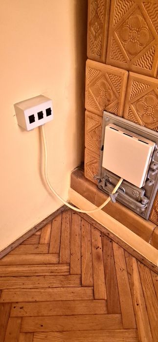 Oddam za darmo dwa piece kaflowe z grzałkami elektrycznymi - Kraków