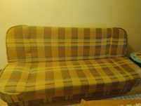 Sofa rozkładana z funkcją spania