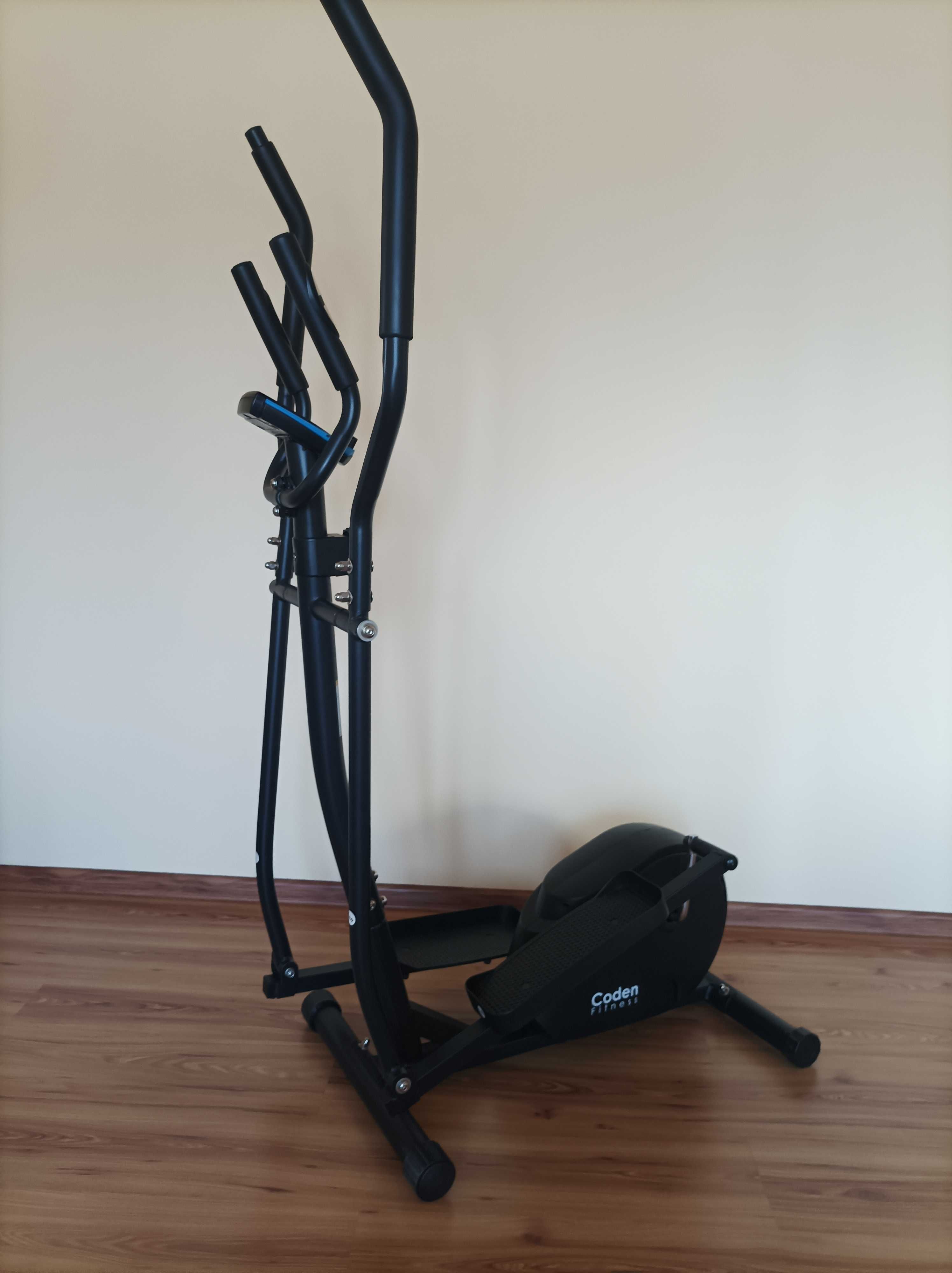 Orbitrek Coden Fitness