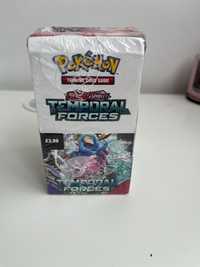 Pokemon TCG Temporal Forces booster box