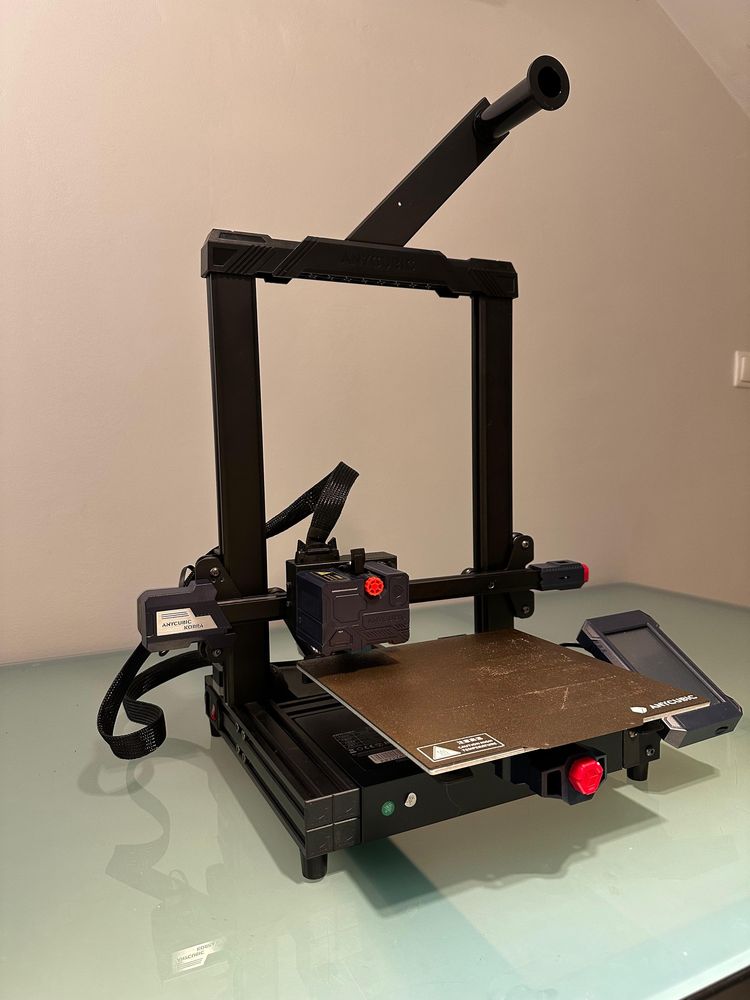 Drukarka 3D Anycubic Kobra FDM 220 x 220 x 250