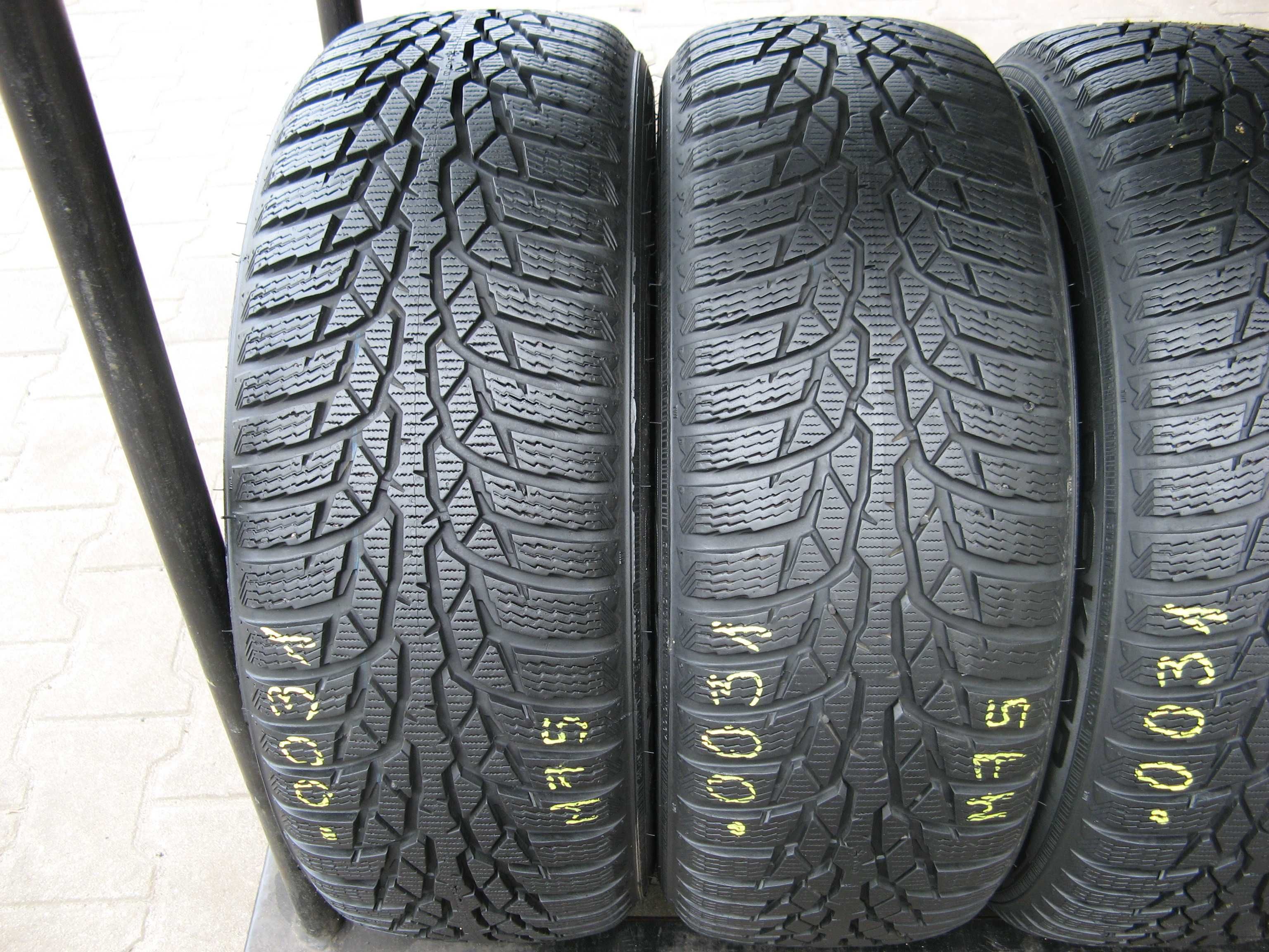 205/55R16 NOKIAN WR D4 - nr.0031