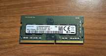Memória RAM 8GB DDR4 PC4 2400T