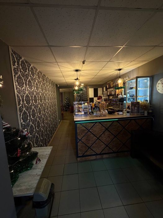 Продам готовий бізнес Кавярня