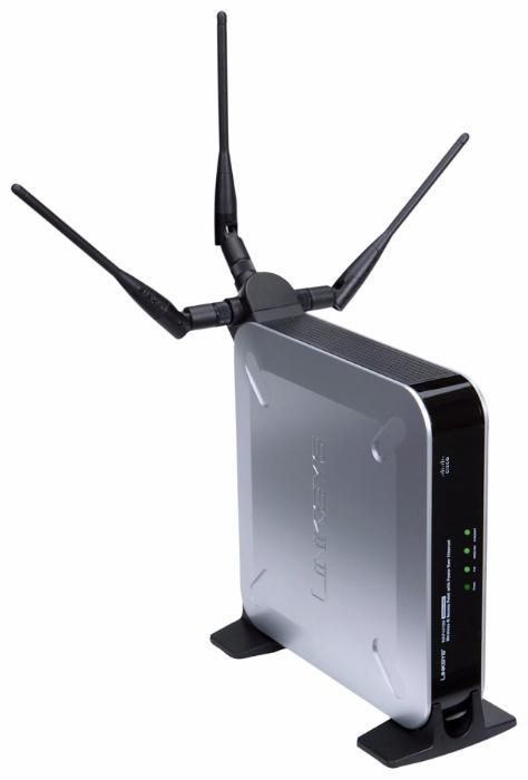 Роутер Linksys Cisco SB WAP4410N-G5 Точка доступа Wi-Fi