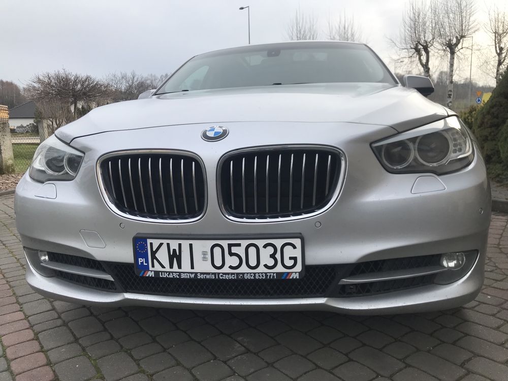 BMW 530d GT xDrive!