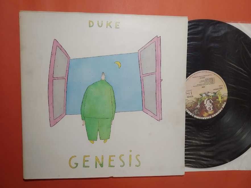 Genesis - фірмові пластинки