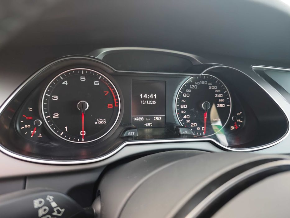 Audi A4 Quattro 225KM