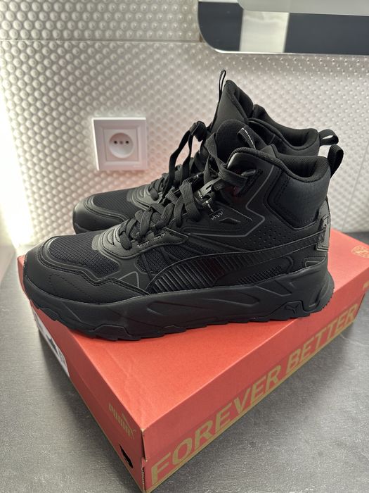 Trinity Mid Hybrid Puma зимние ботинки из Usa 42/42,5/43/44/44,5/45