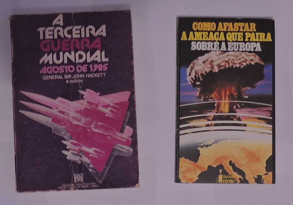 Livros sobre Nações, Países, Guerra, Forças Militares, História