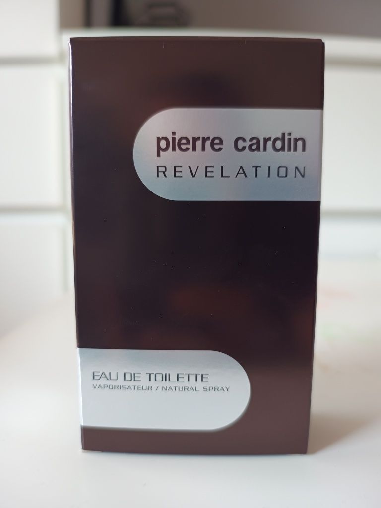 Pierre Cardin Revelation 75ml edt