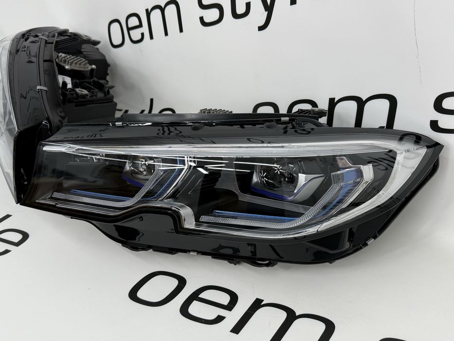 Фары фара BMW G20 до рест