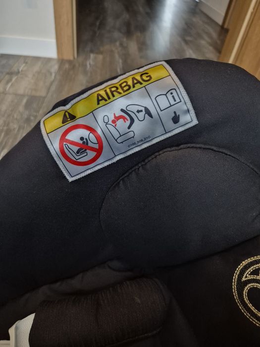 Fotelik, nosidełko Cybex Cloud Z z bazą