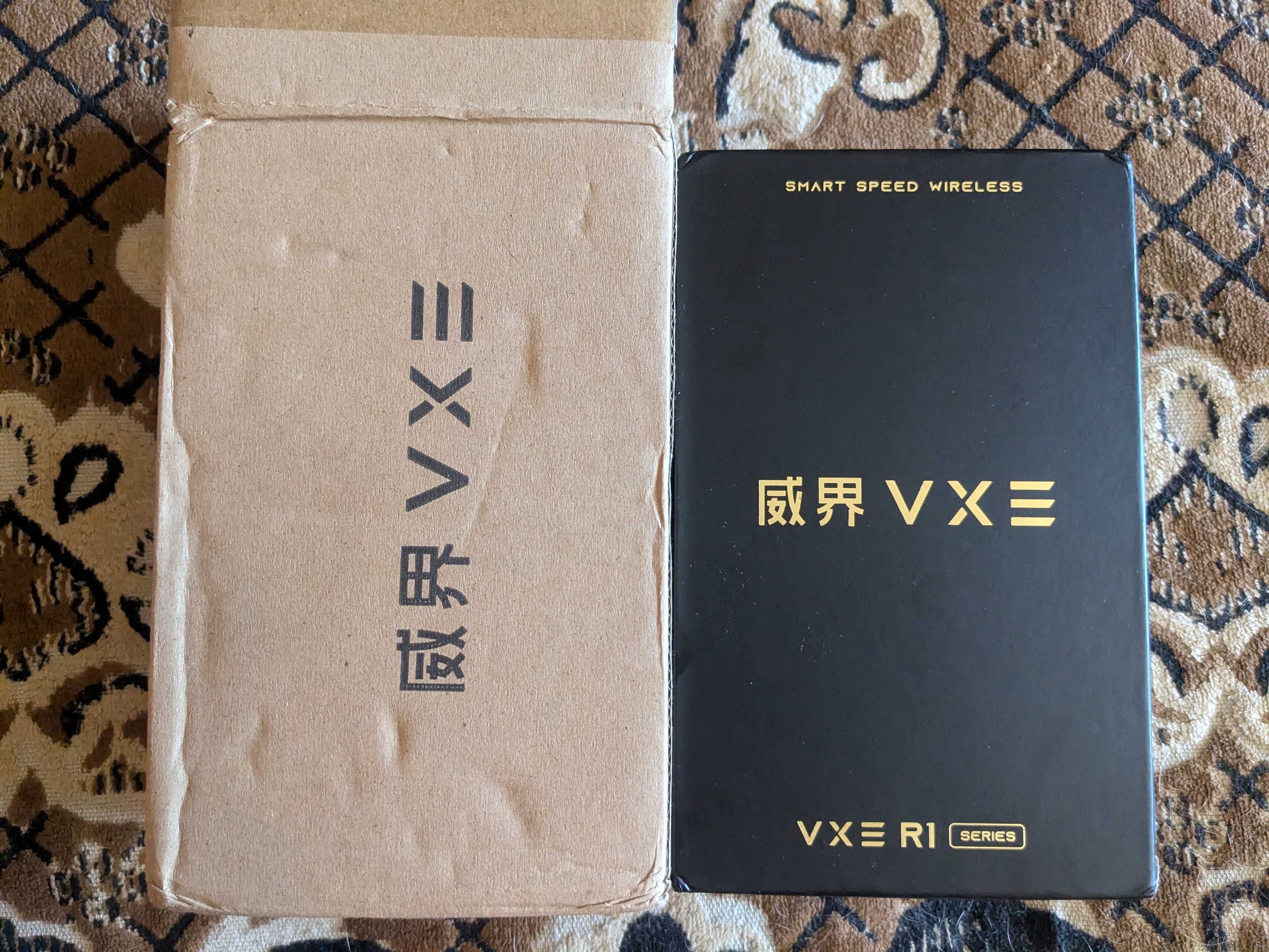 Ігрова мишка VXE Dragonfly R1 PRO MAX (PAW3395 / White)