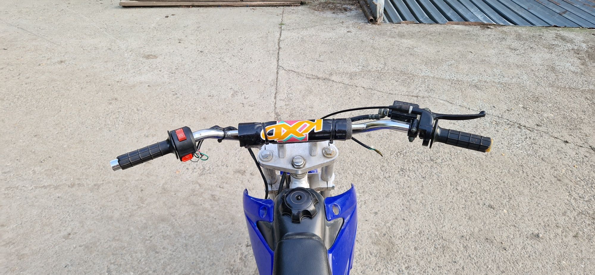 Cross Loncin 110 4t