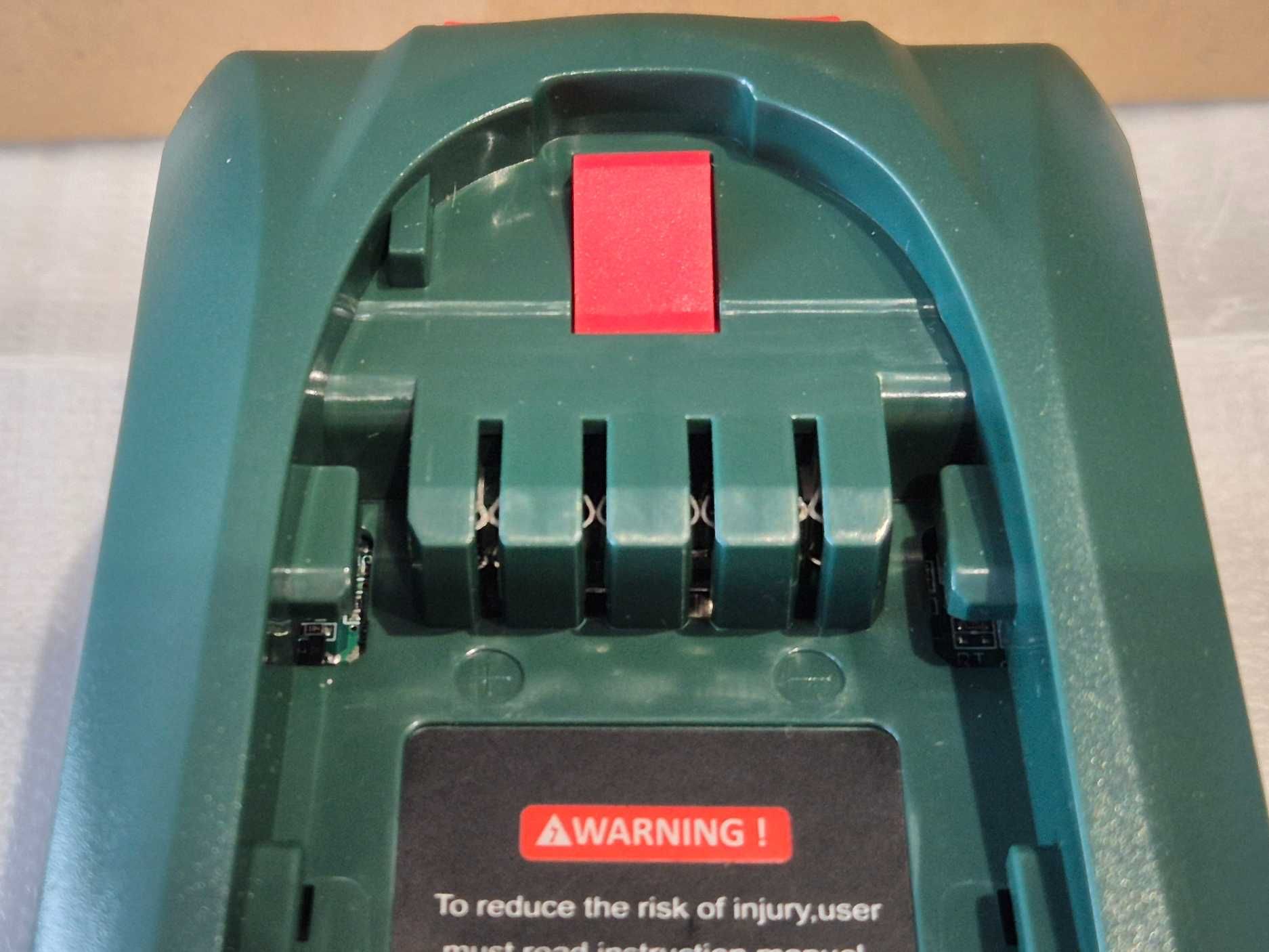 Ultra pojemny akumulator Li-Ion do Bosch 18V 8Ah PBA PSR PSB Power4All