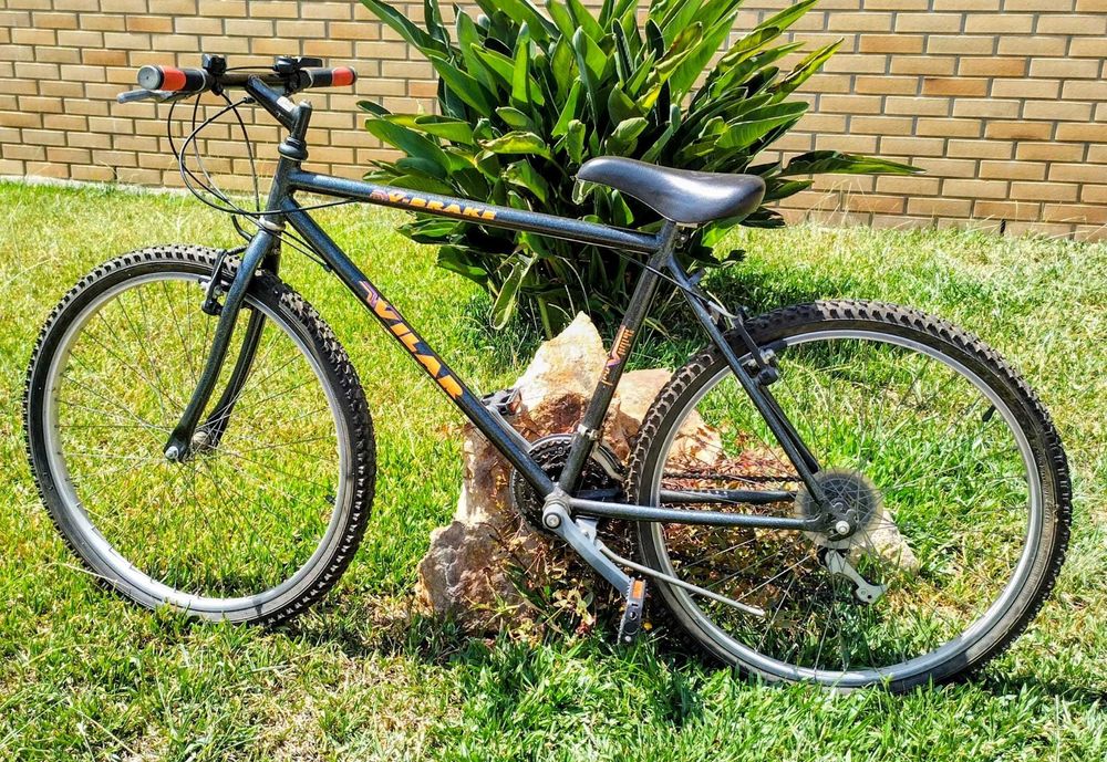 Bicicleta Vilar - 21 velocidades