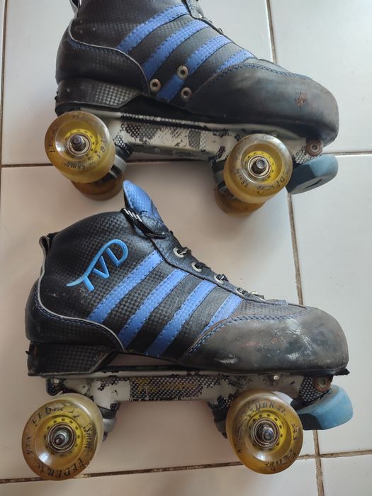 Patins hockey adulto