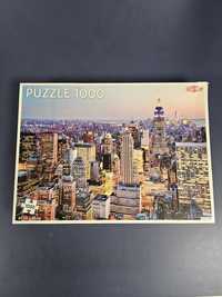 PUZZLE Nowy Jork