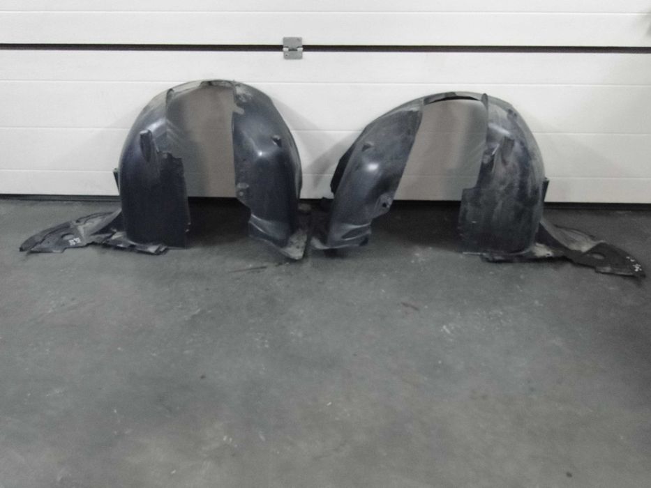 Підкрилок подкрылок передній Peugeot 301 Citroen C-Elysee 13-24р