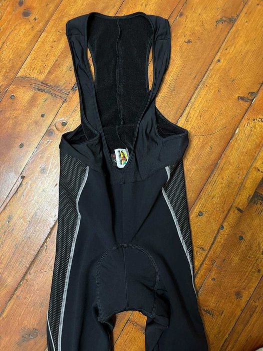 Чоловічі велоштани зі штрипками