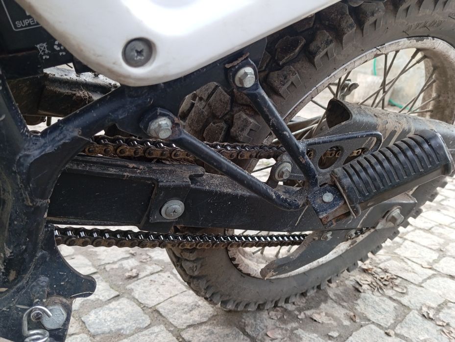 Продам спарка 250 d1