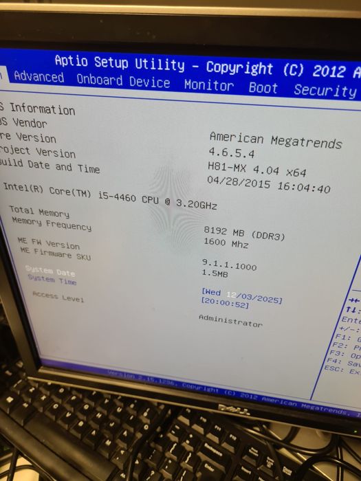 Komputer ntt i5 8gb ram bez hdd win 10