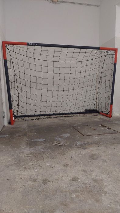 Baliza de futebol Kipsta