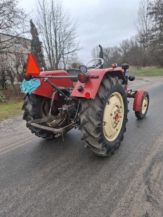 URSUS C 330/ ZETOR 7211