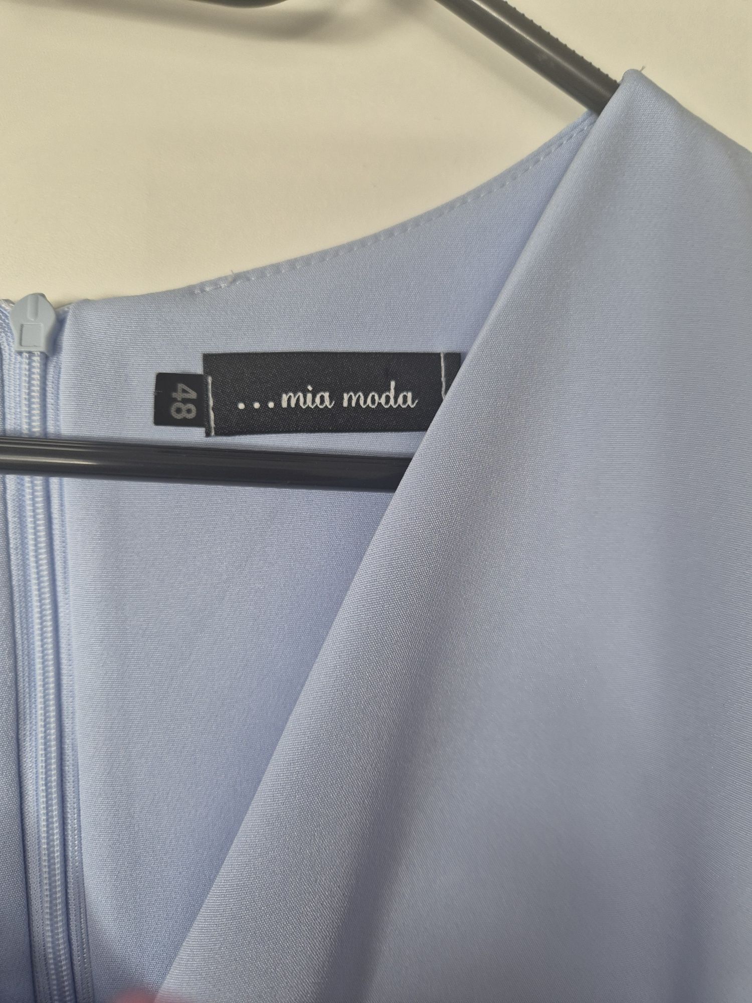 Sukienka PLUS SIZE roz 44 komunia