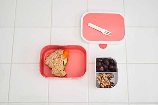 lunchbox pojemnik pudełko 750 ml