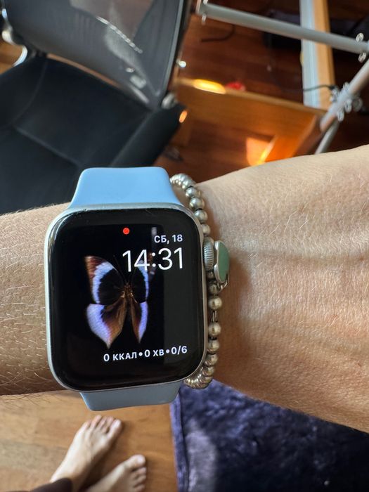 Apple Watch Nike series 5