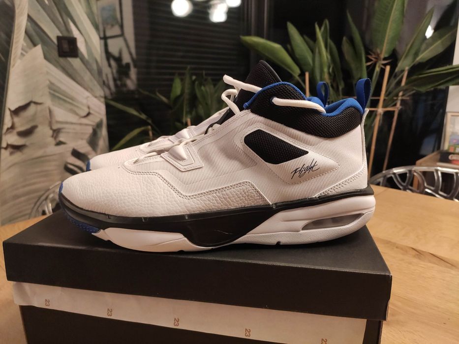 Buty Jordan Stay Loyal 3 White rozmiar 47.5 (US13)