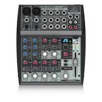 Behringer XENYX 1002 FX Mixer 10-kan. z procesorem efektów