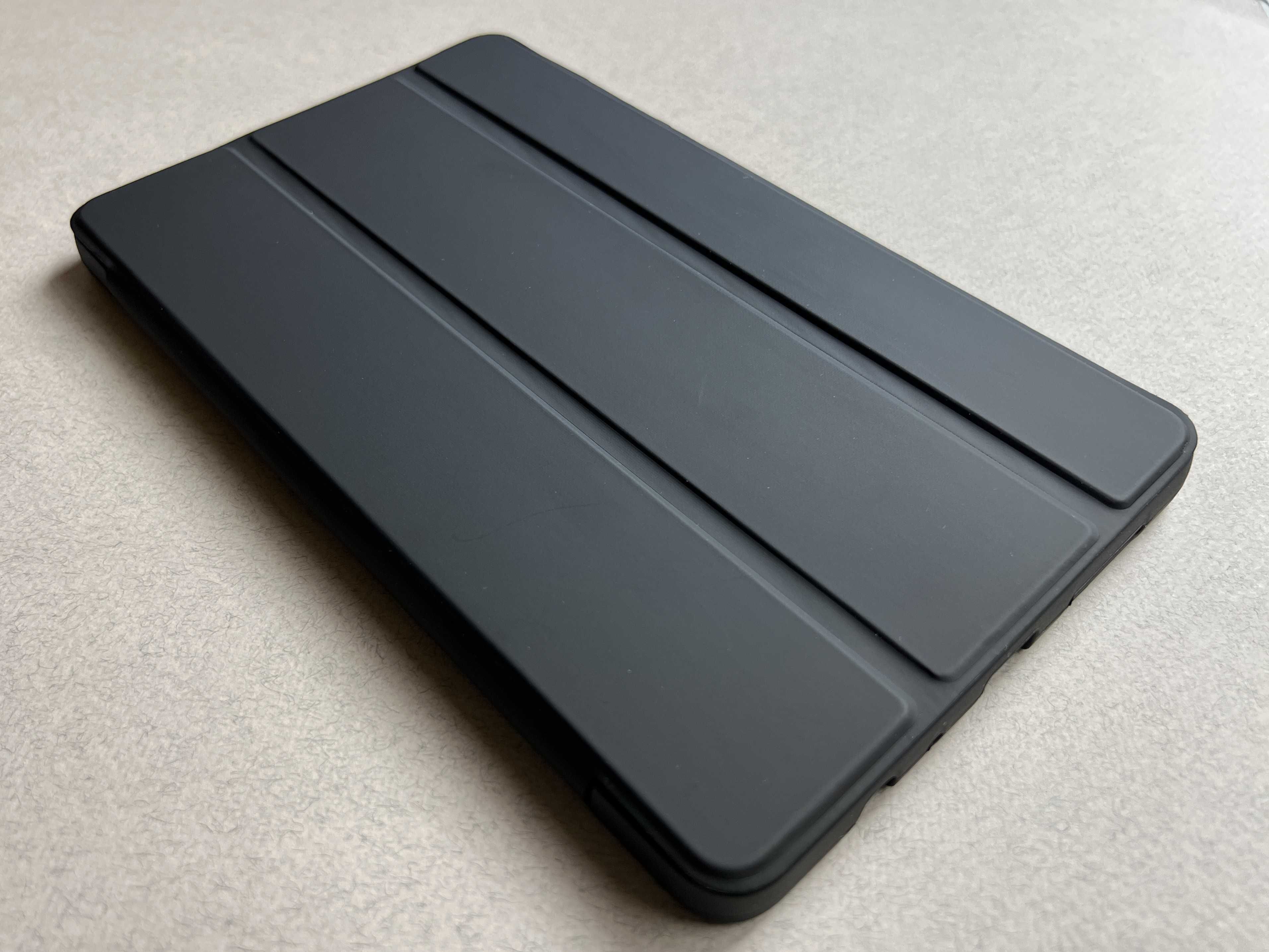 Redmi Pad SE 8.7" чохол- книжка Smart Cover чорний еко шкіра чехол
