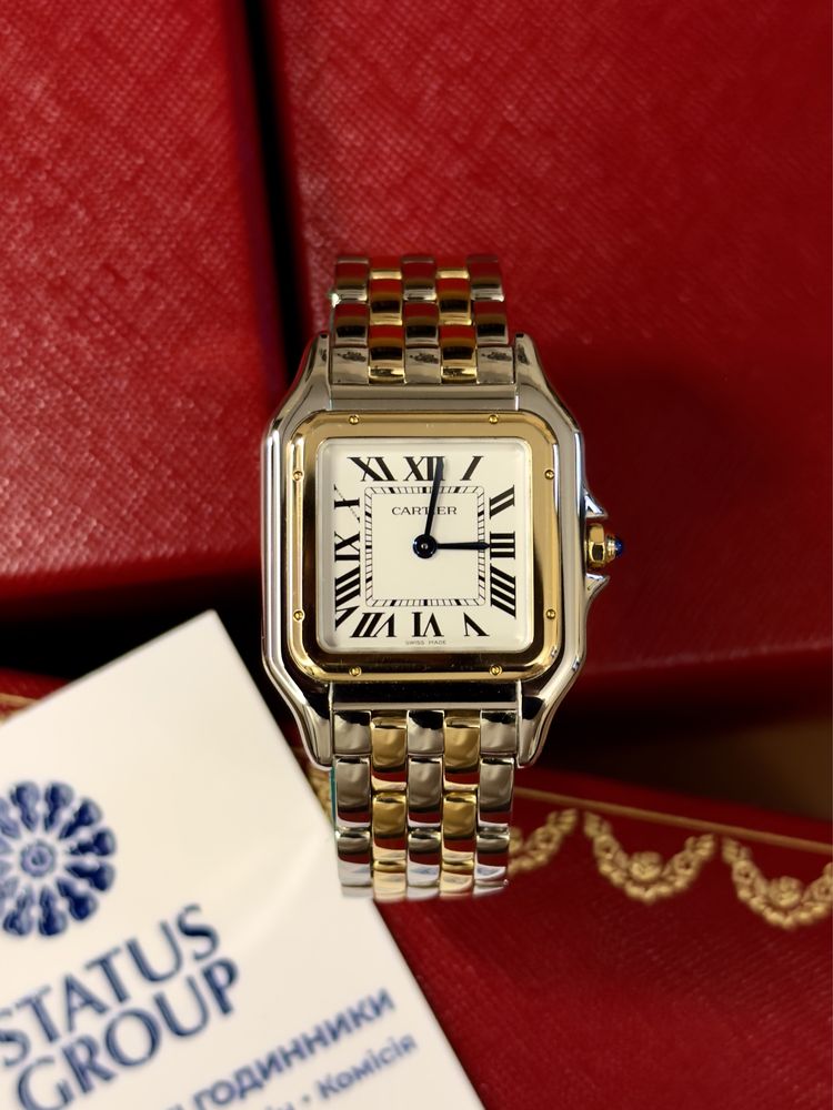 Cartier Medim new